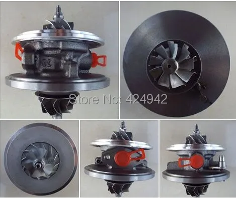 CHRA для GT1646V 751851 03G253014F turbo турбонагнетатель Volkswagen Golf V Caddy III Jetta 1 9 TDI BJB BKC BXE BXF BRU 105HP |