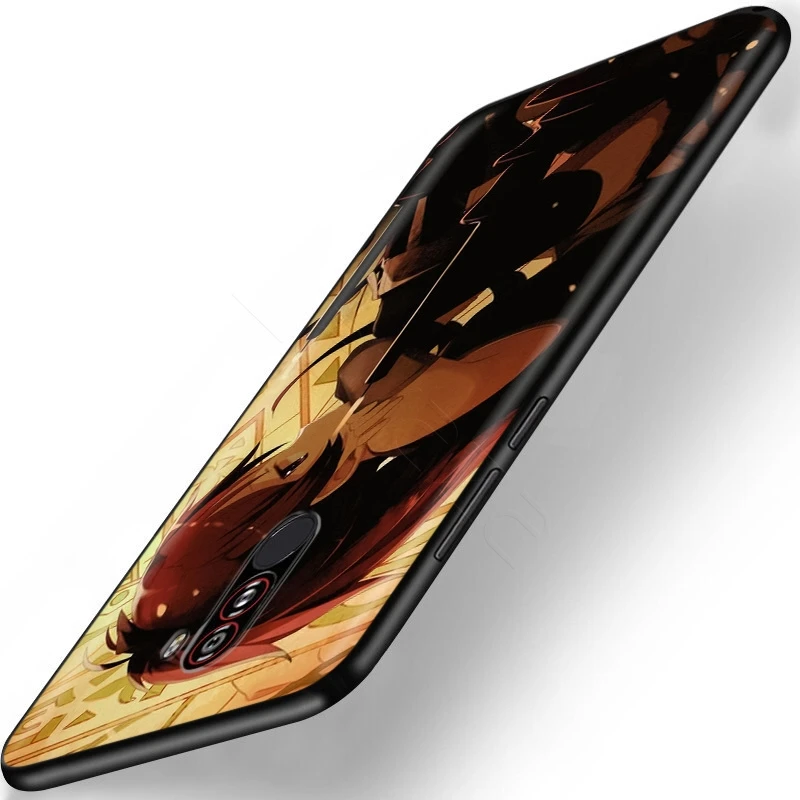 Чехол Lavaza Puella Magi Madoka Magica для Xiaomi Redmi Note 8 8A 7 6 6A 5 5A 4 4X 4A Go Pro Plus Prime|Бамперы| |