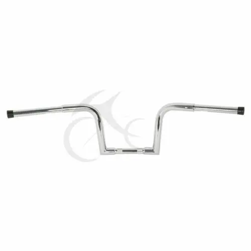 Мотоцикл 1 1/4 &quotApe вешалки бары жир руль для Harley Softail Sportster XL883 1200 FLST FXST на заказ|Руль