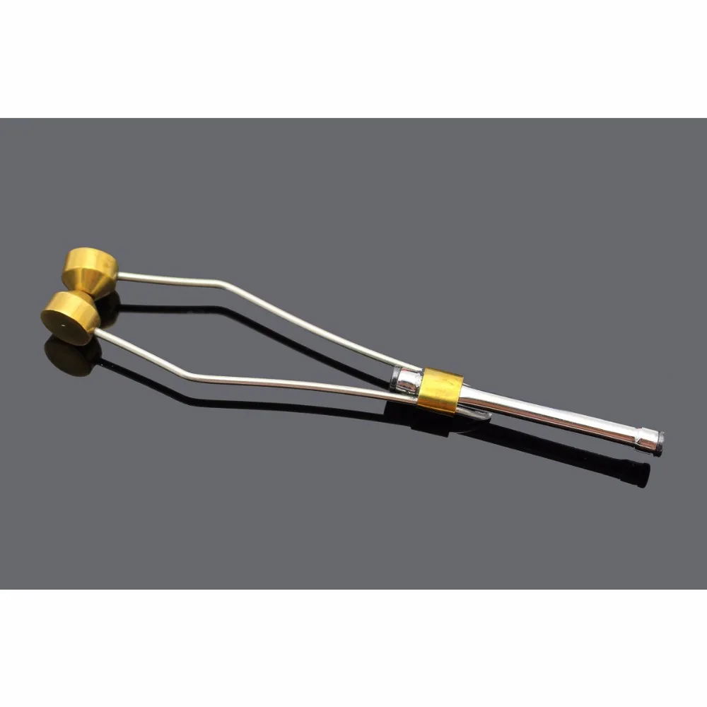 Brass Cone Head Thread Floss Spool Bobbin Holder Ceramic Tube Tip Protecting Lines Efficient Fly Fishing Tying Tools | Спорт и