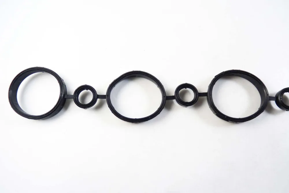 ISANCE Engine Valve Cover Gasket For Opel Chevrolet Aveo Cruze Sonic Fiat Alfa Romeo Vauxhall OE# 5607980 55354237 |