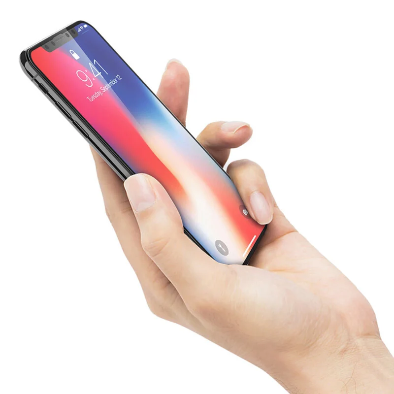 защитное стекло Защитное для iphone Xs Max Защита экрана XS XR закаленное защитный