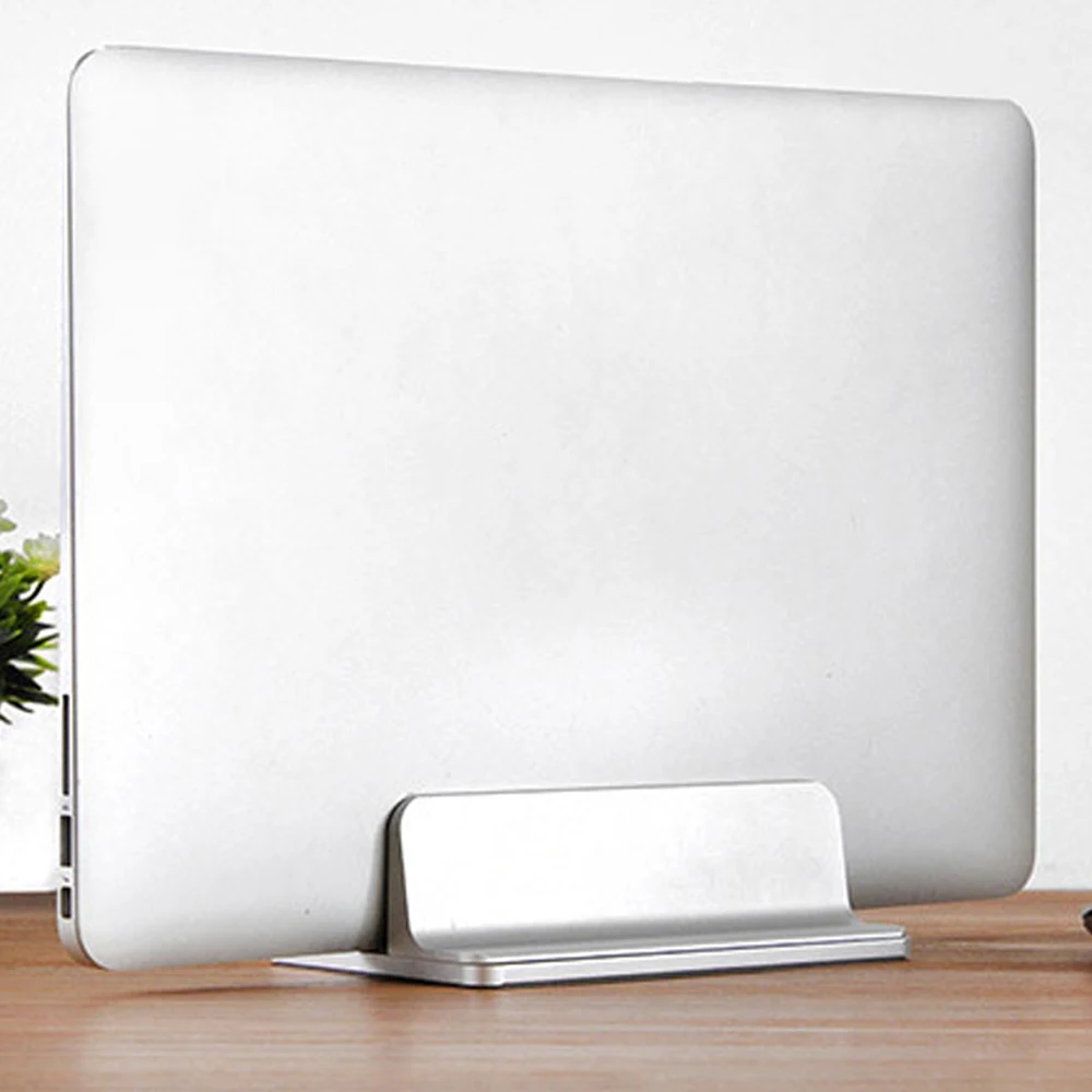 Оригинальный алюминиевый регулируемый вертикальный Настольный держатель для