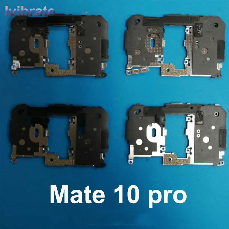 Оригинал для Huawei Mate 10 pro 10pro mate10pro задняя рамка Корпус чехол на материнскую плату