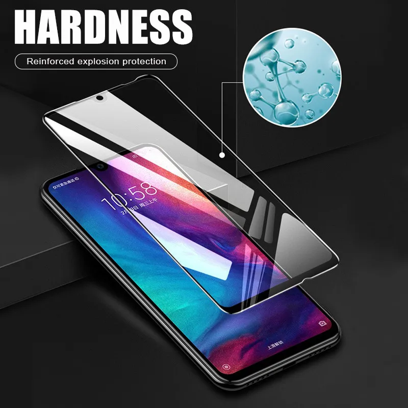 20D изогнутое Защитное стекло для экрана пленка Xiaomi mi 9 SE 8 Lite закаленное mi8 mi9