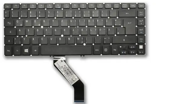 Клавиатура для Acer Aspire V5-431 V5-471 V5-432 V5-433 V5-452 V5-472 V7-481 V7-482 с