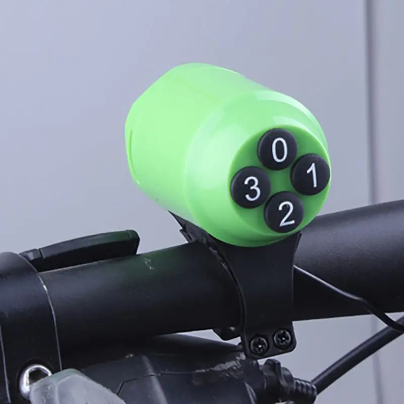 Новый безопасный водонепроницаемый колокольчик с сигнализацией громкий