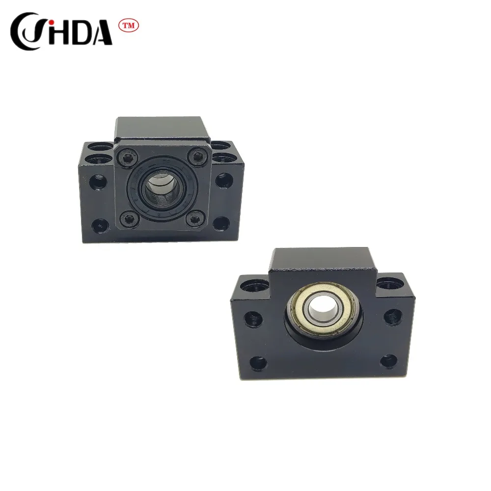 2 шт. 20 мм линейный рельс + комплект 1 SFU1605 4 HGH20CA/HGW20CA BK/BF 12 направляющий модуль