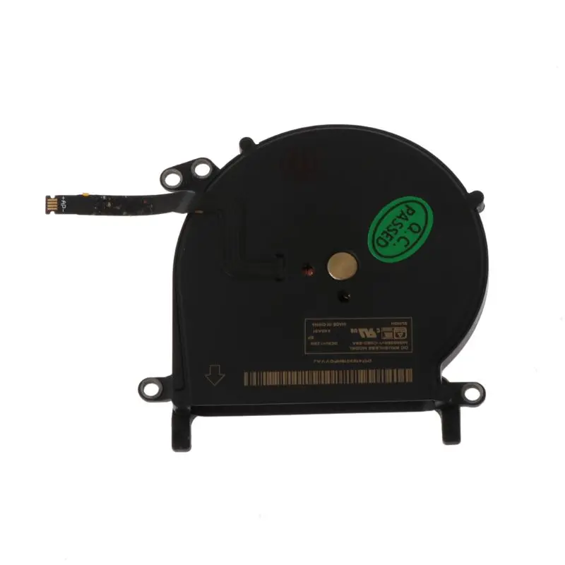 

Laptop Cooler CPU Cooling Fan For Macbook Air 11" A1370 2011 A1465 2012-2015