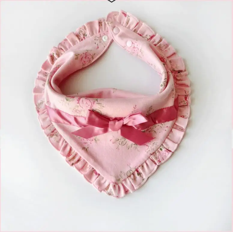 pink bibs Восхитительный кружевной комбинезон с цветочным рисунком; комбинезон с короткими рукавами для маленьких девочек; летнее хлопковое боди для новорожденных; Одежда для младенцев; bebe; комбинезоны - Цвет: pink bibs