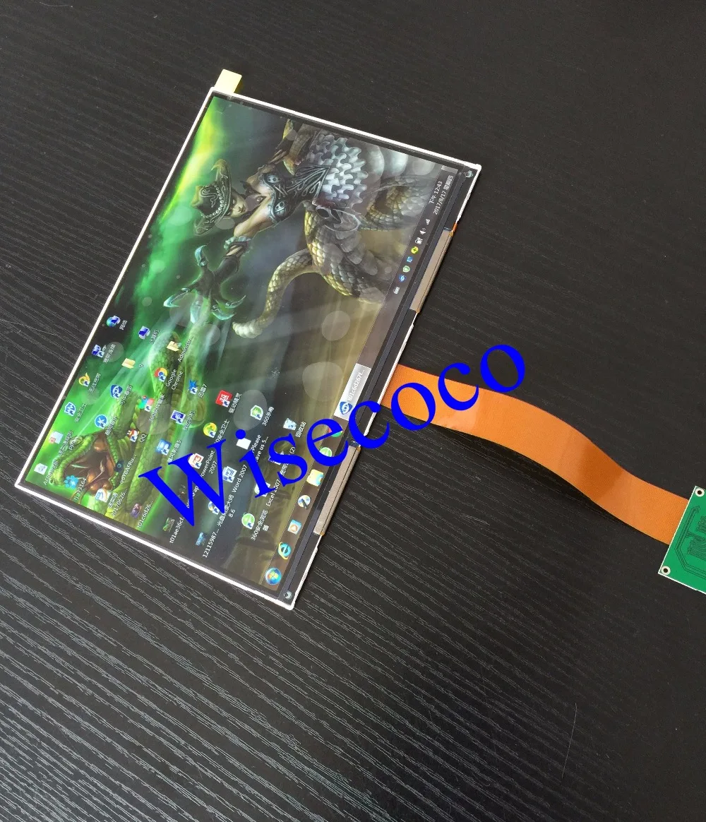 8 9 дюймовый 2560*1600 2K IPS ЖК-модуль монитор HDMI-совместимая плата драйвера MIPI UNIZ SLASH PLUS
