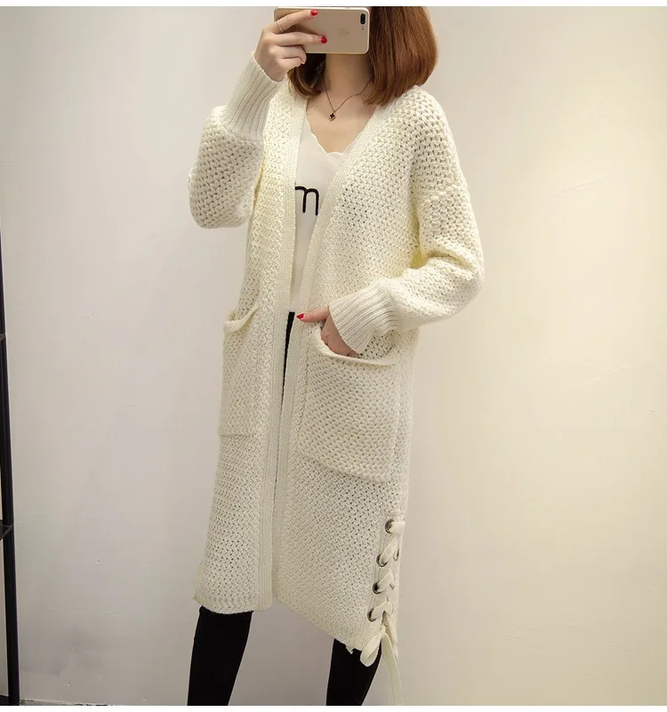 Новинка весна/осень женские свитера трикотажные кардиганы для беременных