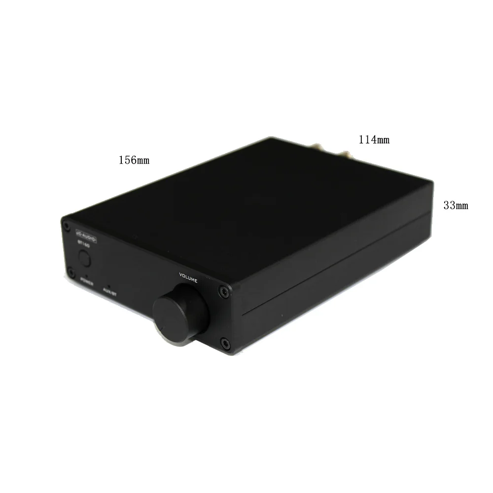 Lusya CSR64215 Bluetooth 4 2 TDA7498E 0 высокая мощность 80 Вт * HIFI усилитель плата класса D T0533 |