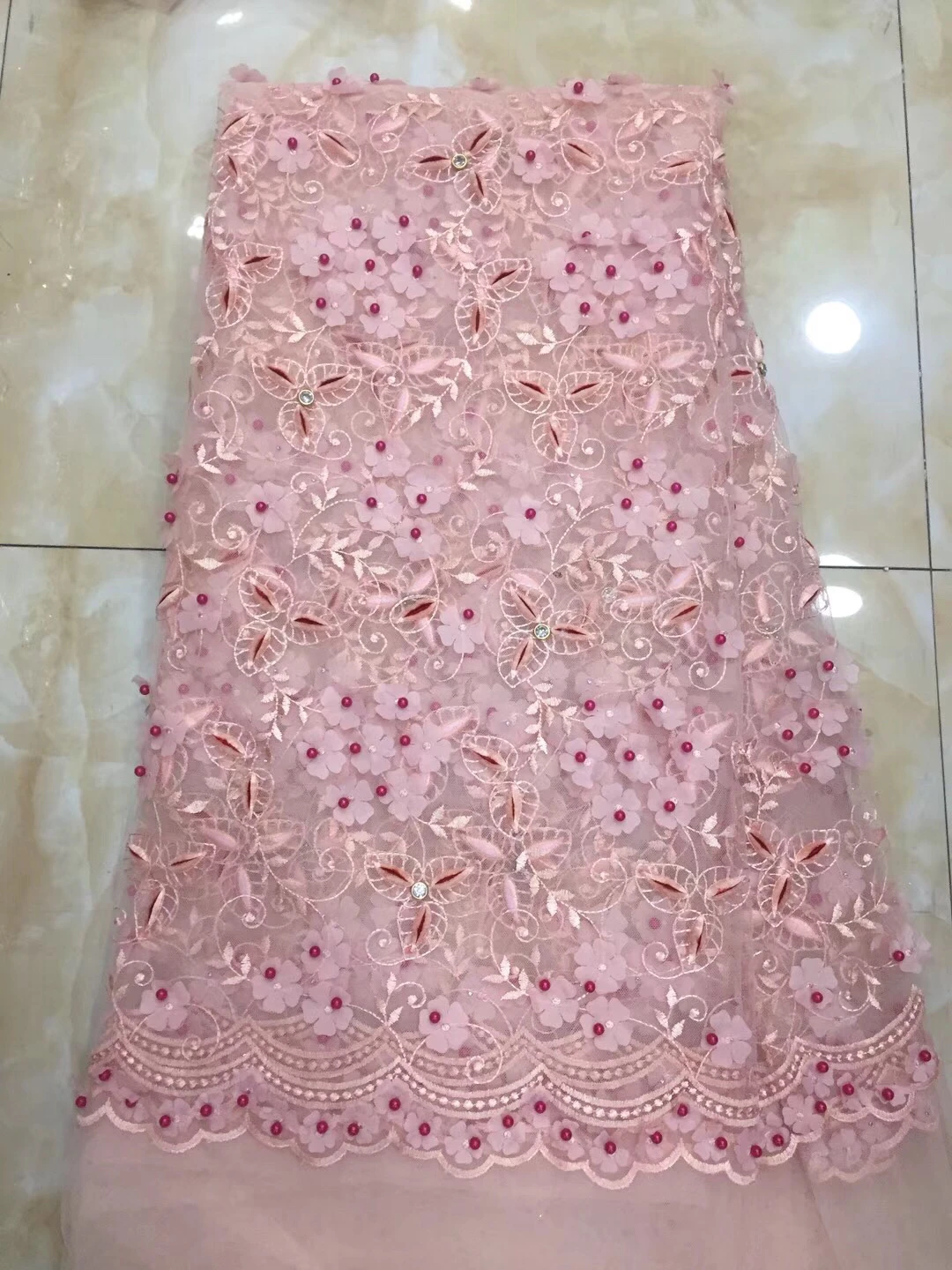 Африканская кружевная ткань 2018 высококачественное кружево французская сетчатая