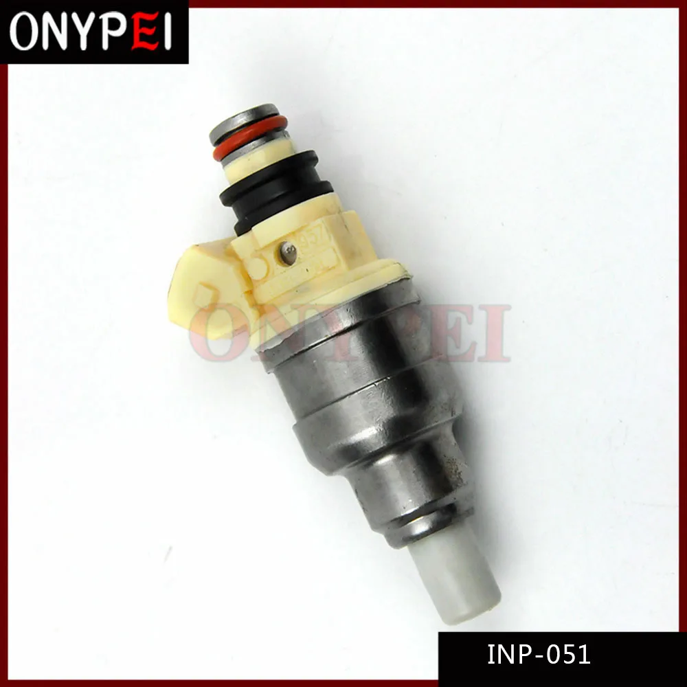 (6 шт.) Φ MD141263 Топливная форсунка для Mitsubishi INP 051 Montero Марка Dodge Colt Raider Ram 50