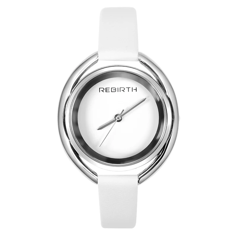 Женские наручные часы REBIRTH роскошные Montre Femme 2019 модные женские с браслетом