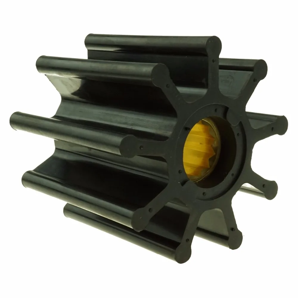 Новое гибкое рабочее колесо для Jabsco 6760 0001 18 3304 500115T|flexible impeller|jabsco impeller |