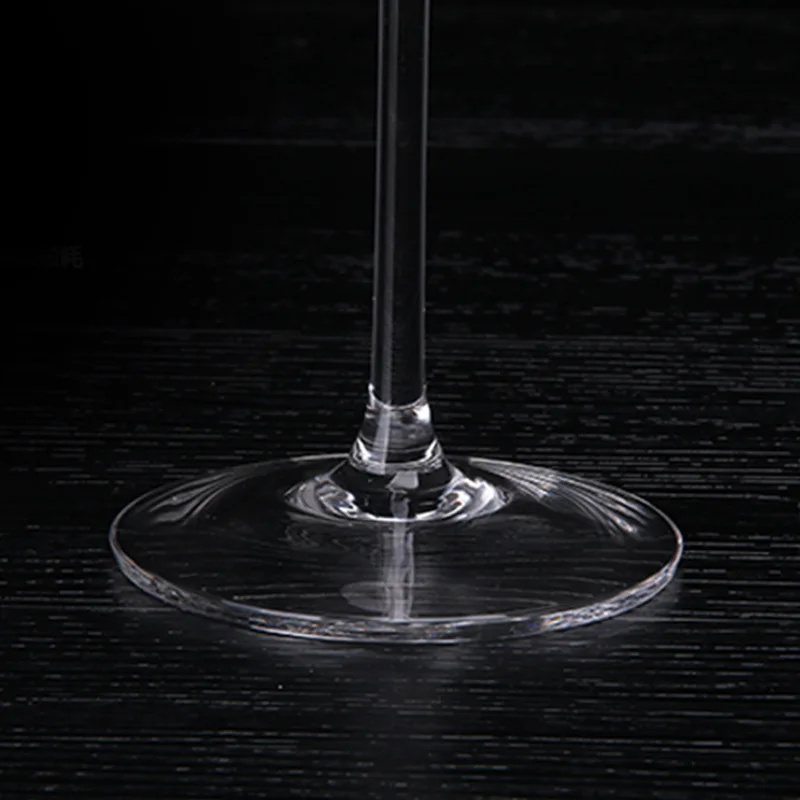 Новинка! Европейский ручной работы прозрачный 150 мл бокал для вина Бордо