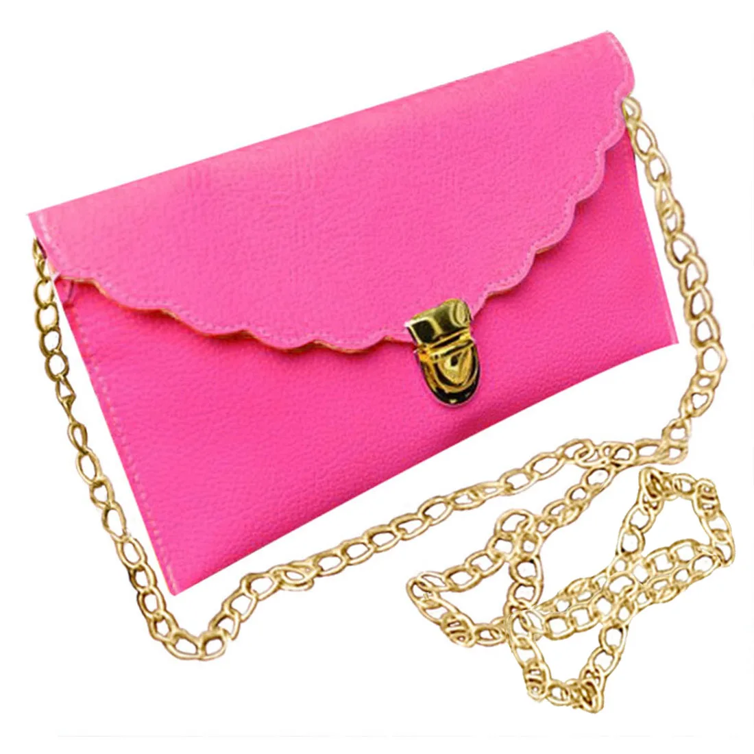 Женская сумка через плечо из искусственной кожи Модные Кошелек Длинные