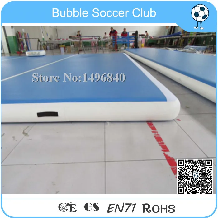 Бесплатная доставка надувная воздушная дорожка из материала DWF 4x4x0 3 м надувной