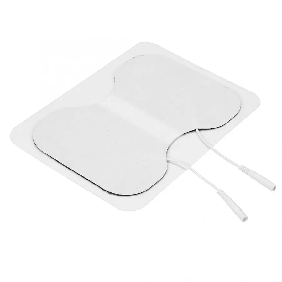 1 шт. мышечный Стимулятор электродные подушечки из нетканого материала