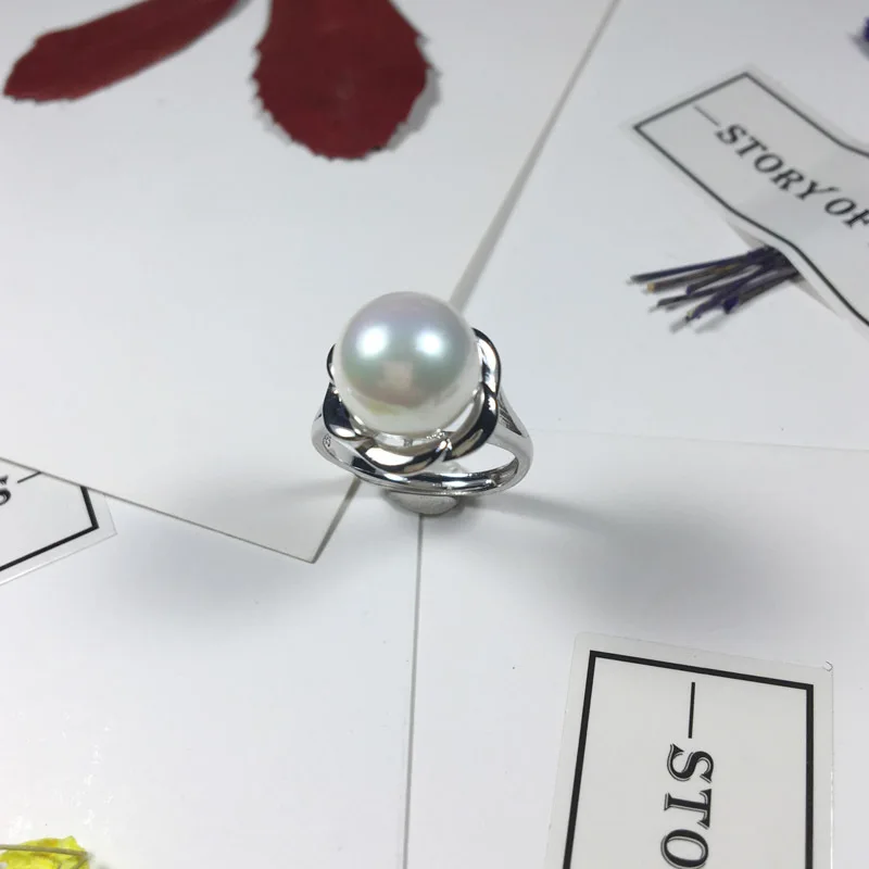 Женское регулируемое кольцо из серебра 925 пробы|jewelry wedding rings|jewelry ringsjewelry women rings |