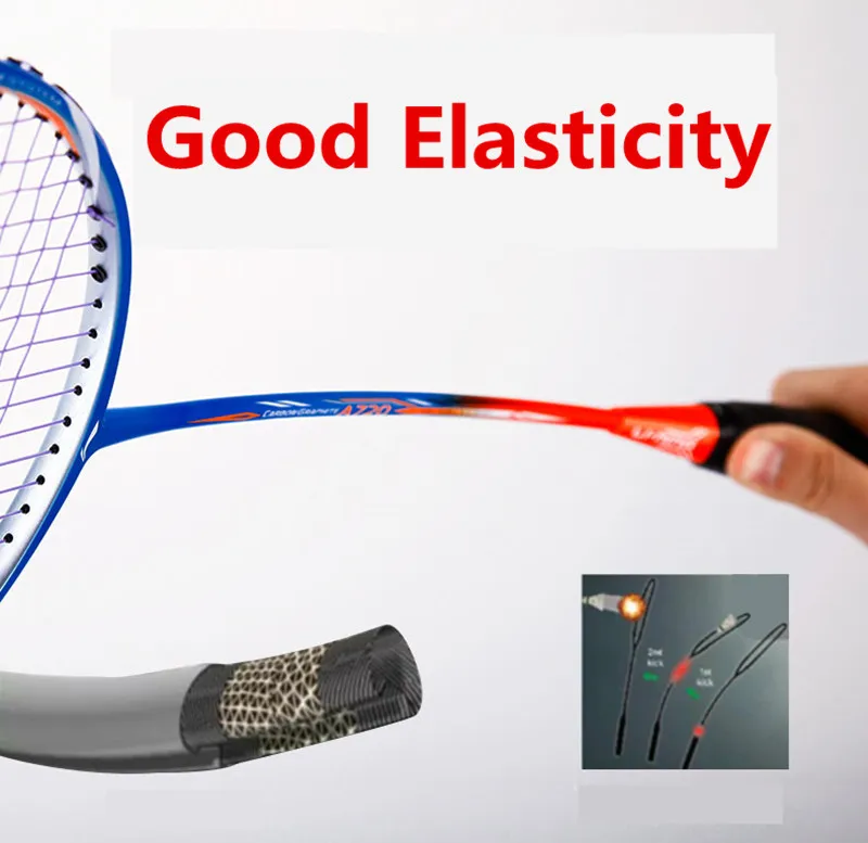 2 шт. оригинальная подкладка ракетка для бадминтона Li-ning ракетки 1 пара Li Ning