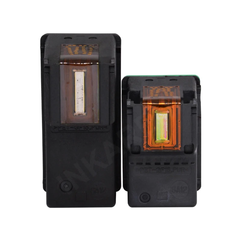 INKARENA Remanufactured Ink Cartridge Replacement for HP 74 75 Photosmart C4280 C4345 C4380 C4385 C4480 C4580 Officejet Printer |