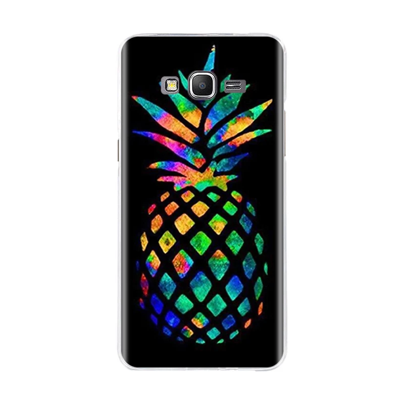 Чехол для samsung Grand Prime G530 G531, 3D чехол, мягкие чехлы из ТПУ, силиконовый чехол для samsung Galaxy Grand Prime, чехол для телефона - Цвет: NO.45