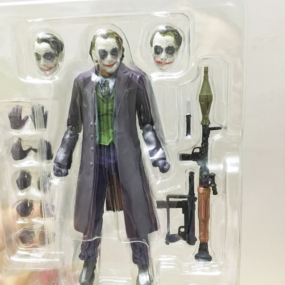 Игрушечная Фигурка Ночной Джокер 6 дюймов 15 см|Игровые фигурки и трансформеры| |