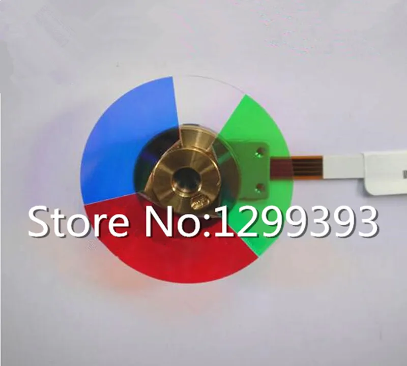 

Проектор цветное колесо для BE N.Q DS660 Бесплатная доставка