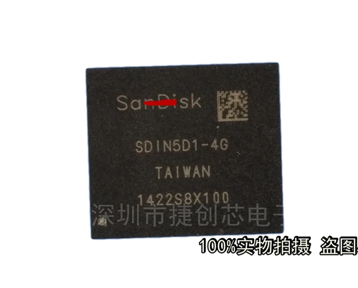 

SDIN5D1-4G новый импортный оригинал