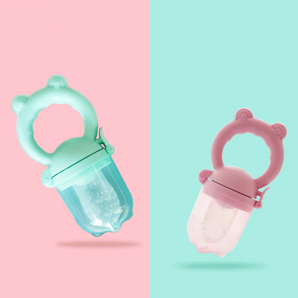 Jerrybaby детская соска для кормления, безопасная соска, бутылочки для кормления, инструмент для детей, сетчатый мешок для укуса зубов, принадлежности для фруктов, соска
