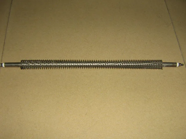 Нагревательные элементы радиатора из нержавеющей стали с фитингами и