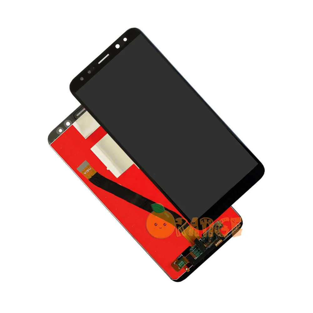 Новый монитор lcd дисплей Сенсор для Huawei Mate 10 Lite RNE L01 L02 L03 Сенсорный экран планшета