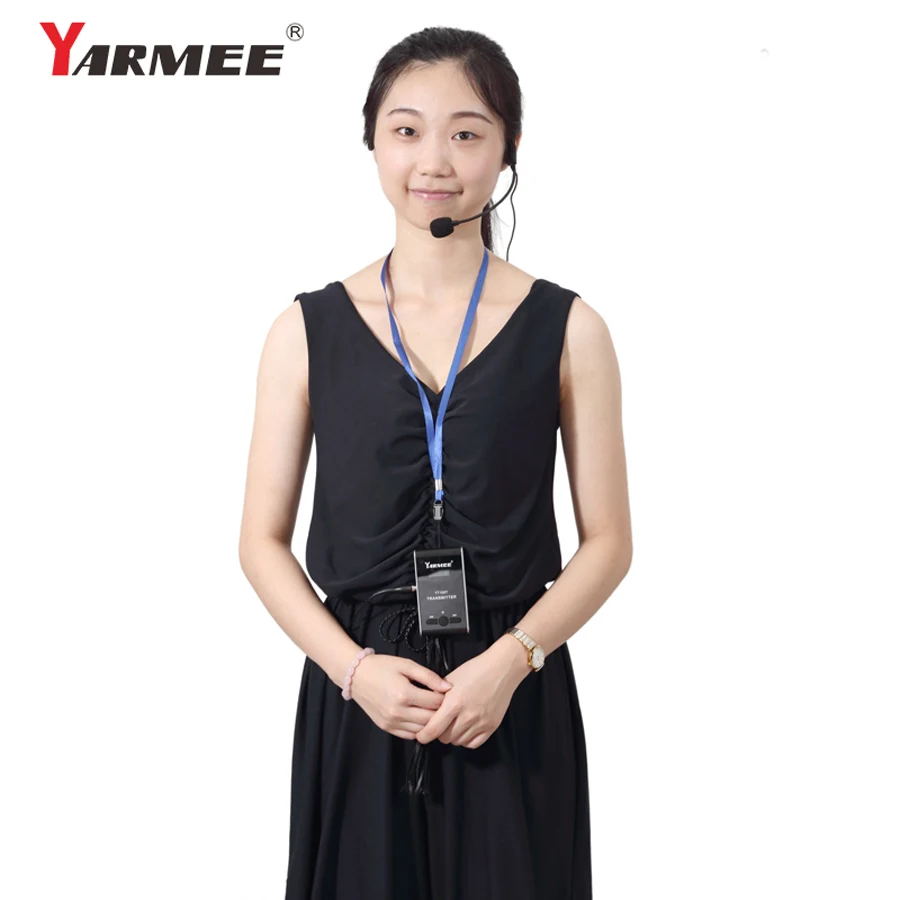 Wireless Tour Guide System 1 Transmitter+10 Receiver+Mic for Guiding Simultaneous Translation Interpretation | Электроника