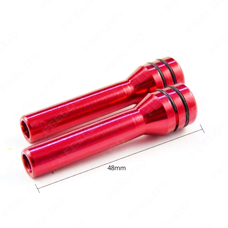 ZDPARTS 2 шт. автомобильные дверные булавки для автомобиля ручка блокировки крышки