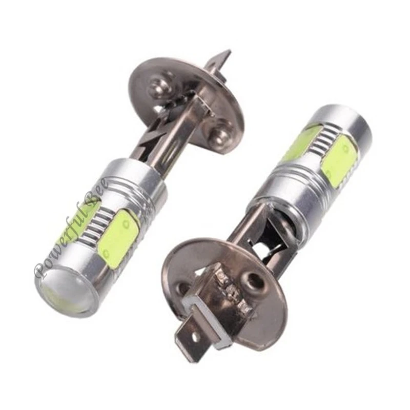 

Автомобильные противотуманные фары для Peugeot 206 307, 2 x H1, 15 Вт, янтарно-желтый, белый, голубой цвет