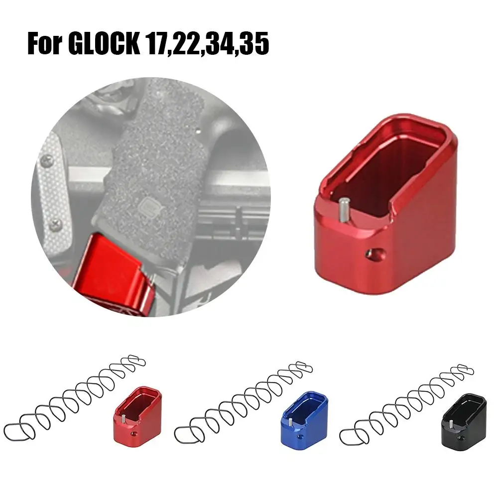 Комплект базовых подставок для журналов Magorui расширение Glock 17 22 34 35|Аксессуары