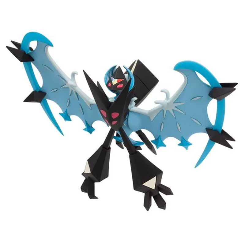 TAKARA TOMY Покемон солнце и луна сольгалео лунала некрозма фигурка Коллекция Модель игрушки Аниме фигурки подарки игрушки для детей