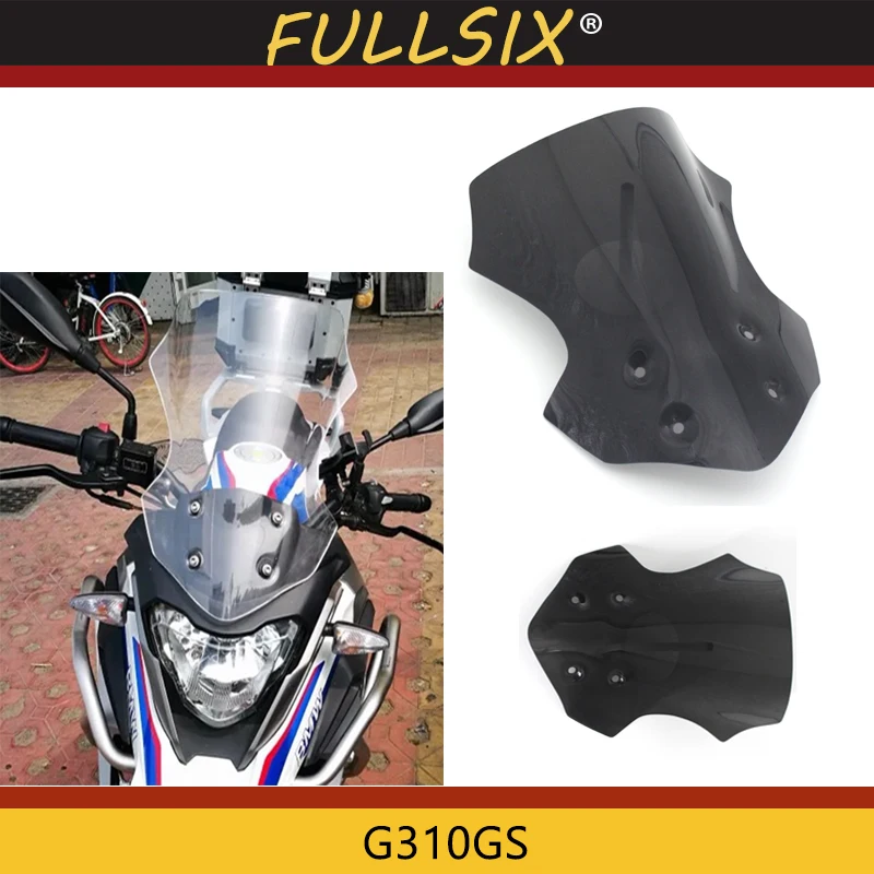 Запчасти для мотоцикла ветровое стекло переднее визуализации BMW G310GS G310 GS G 310 2017