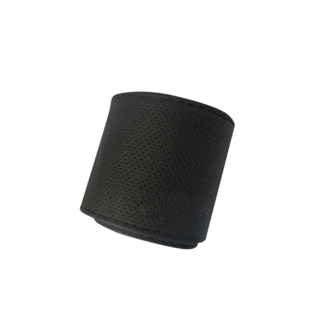 37/38CM Car Steering Cover DIY Wheel Covers Soft Leather Braid Design With Needle and Thread Interior Kits Anti-slip | Автомобили и