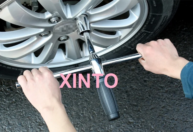 280X375MM крестообразный торцевой ключ инструмент для ремонта автомобильных шин