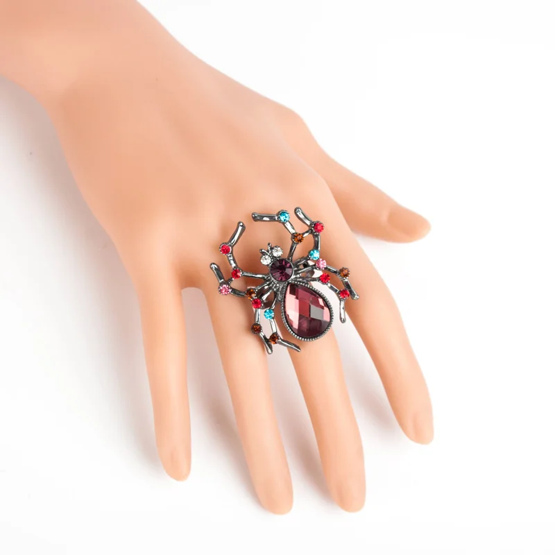 Хэллоуин животных Ювелирные изделия Подарки для женщин девушек детей