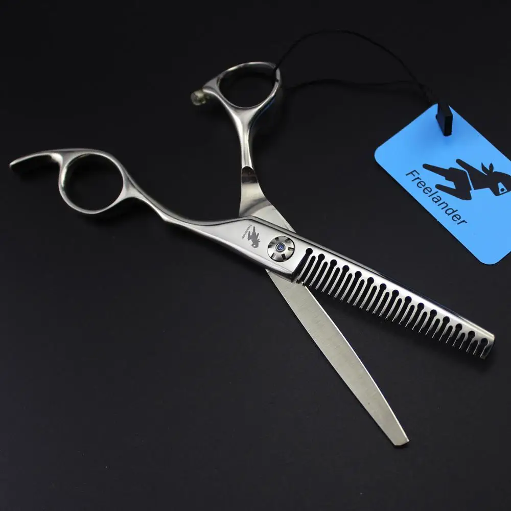 6 &quotвысококачественные ножницы для зубов Профессиональные парикмахерские