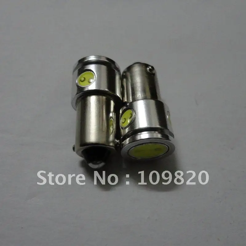 Wholesale ultra bright BA9S 1.5W with lens led reading lamp 12V 24V DC auto lighting | Автомобили и мотоциклы