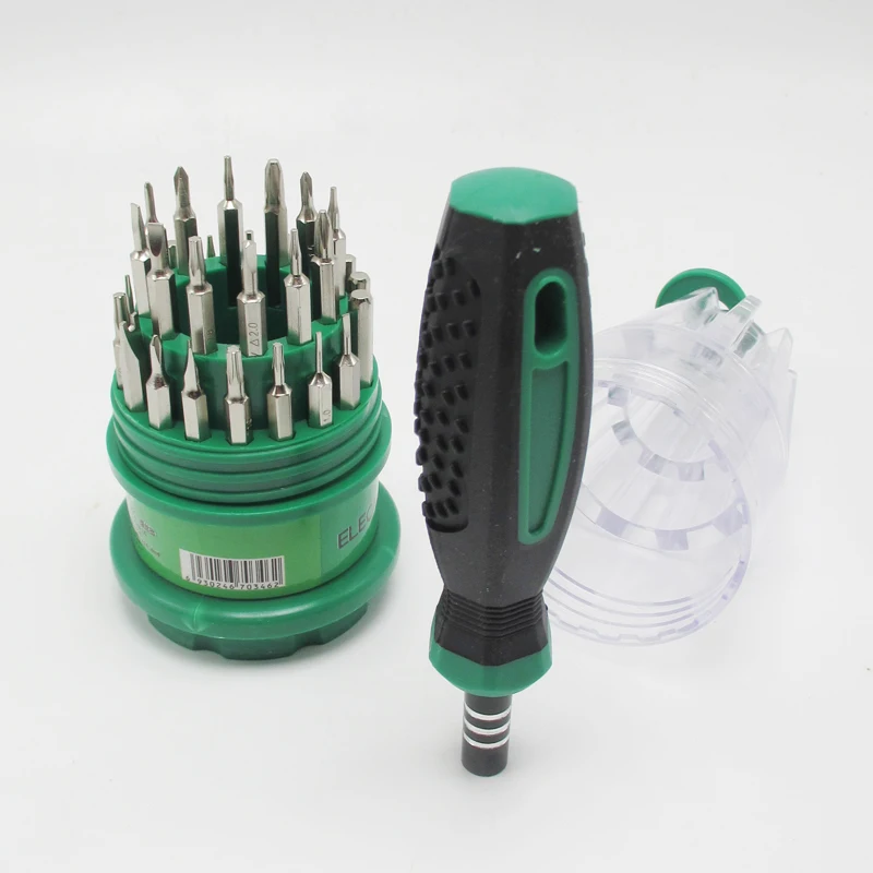 Отвертка для iPhone 0 8 мм 31 в 1|screwdriver bracelet|screwdriver tool kitscrewdriver |