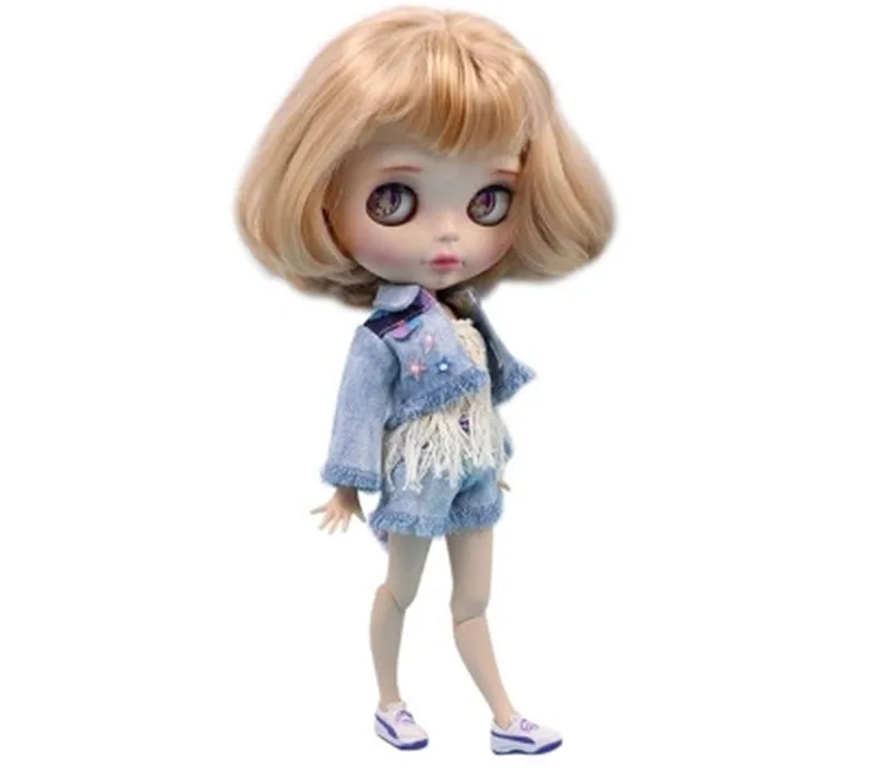 30 см BJD Кукла Одежда Подходит 1/6 Blyth кукла Досуг Стиль одежда в том числе +