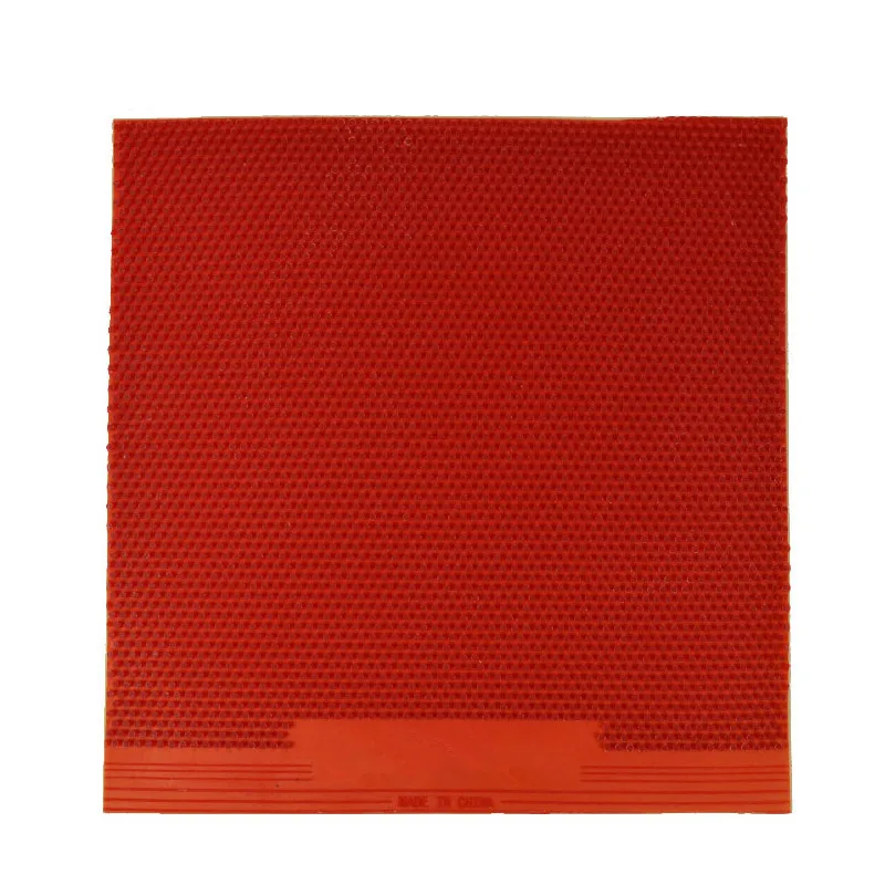 

High Quality Table Tennis Rubber Long Pimples Out 0.7mm Thickness Sponge 1.9mm Long Pimples Rubber for Defensive Players