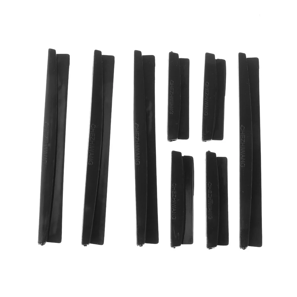 8 шт./компл. универсальная защитная полоса для автомобильной двери бампер углов и